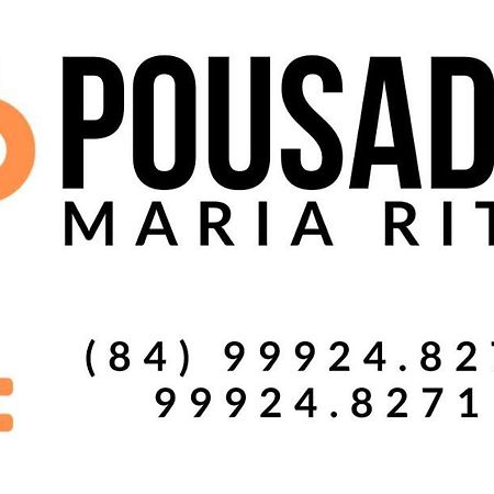 Pousada Maria Rita 纳塔耳 外观 照片