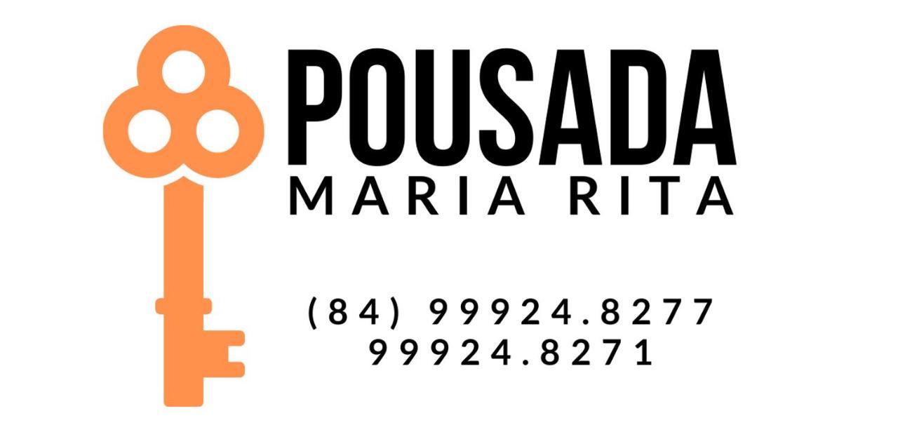 Pousada Maria Rita 纳塔耳 外观 照片
